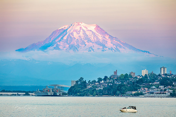 Tacoma and Tahoma