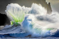 Colliding Currents