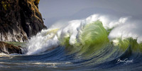 Emerald Tumble