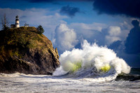 A Break in the Storm