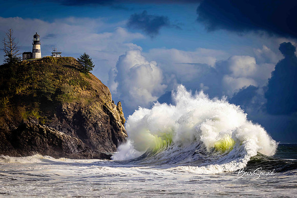 A Break in the Storm