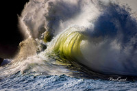 Angry Sea
