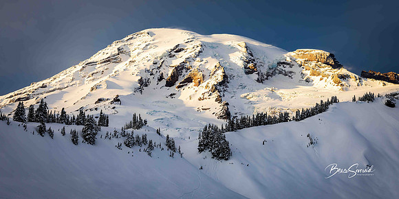 Simply 'The Mountain'