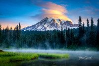 Mt Rainier