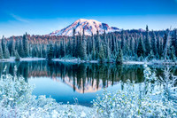 Frosty Morning