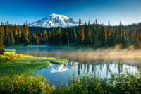 Rainier Awakens