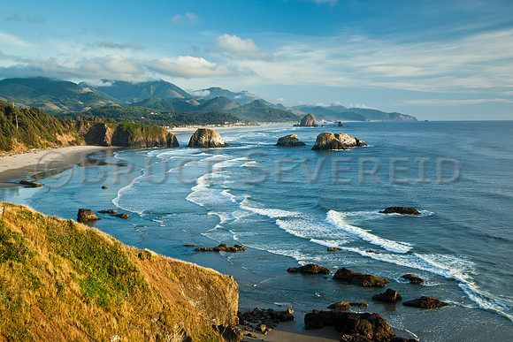 Cannon Beach, Oregon coast