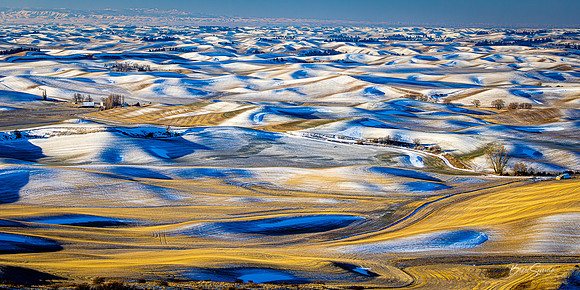 Palouse Transition