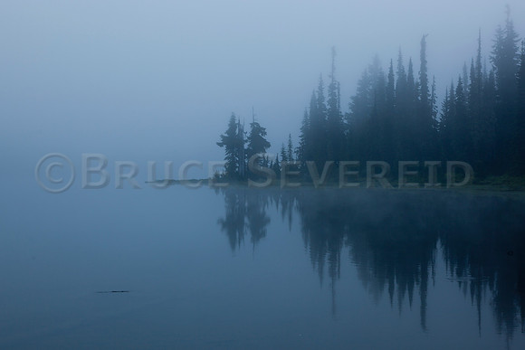 tranquility, quiet, calm, reflection, subdued, Reflection Lake